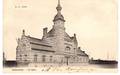 SCHAARBEEK - La Gare - Station - 1907 - L.L. - C