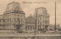 CPA - Belgique - Oostende - Ostende - Gare Maritime