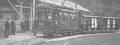 Tervueren - Station des Tramways Bruxellois (top animation, ligne 40, Edit. Decock)
