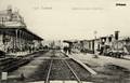 AURILLAC (Cantal) - Quai de la Gare - Numéro 193.