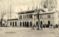 Ars-sur-Moselle - La Gare.
