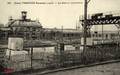 386 - AISNE - TERGNIER Renaissant (1923) - La Gare en (re)construction.