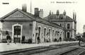 Montreuil-Bellay (M. et L.) - La Gare - Editeur : Dando-Berry.