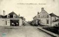 1 - LA CHAPELLE sur LOIRE (I. et L.) - Rue de la Gare.