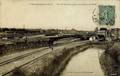 VALENCIENNES (Nord) - Vue de la gare, prise du nouveau pont - Editeur : Boëlen-Legrand n°9.