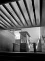 169215, Interieur van het N.S.-station Hilversum te Hilversum: ingangscontrole in de nieuwe toegang van het station aan de oostzijde., Schaik, W.P.F.M. van (Nederlandse Spoorwegen), fotograaf