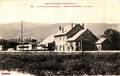 734 - La Cerdagne Française - BOURG-MADAME (Pyrénées-Orientales) - La Gare.