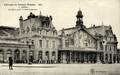 7 - ARRAS (Pas-de-Calais) - La Gare après le Bombardement de 1914.