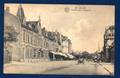 Arlon. Avenue des Voyageurs. La Gare. Franchise militaire 1922