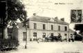 PONTIVY (Morbihan) - La cour de la gare - Collection : Villard à Quimper n°2690.