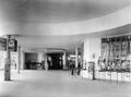 166010, Interieur van het N.S.-station Utrecht C.S. te Utrecht: hal, met rechts de loketten., Nederlandse Spoorwegen, fotograaf