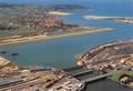 Irun Hendaye pont douane gare