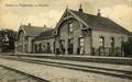 161904, Gezicht op het N.S.-station Nijverdal te Nijverdal.