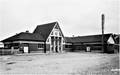ORCHIES (Nord) - La nouvelle gare de la Compagnie des Chemins de fer du Nord.