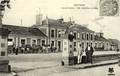 36 - REDON (I. et V.) - La gare - Editeur : MTIL.