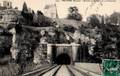 3529 - POITIERS (Vienne) - Le tunnel de la Tranchée.