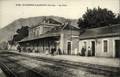 726 - SAINT-PIERRE d'ALBIGNY (Savoie) - La Gare (du P.L.M.)