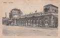 ARLON / LA GARE