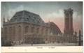 Ostende - La gare