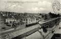 NNES - Le Mail d'Onges et la Gare des Tramways départementaux - Pas d'éditeur n°189.