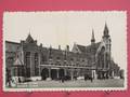 Bruges - Brugge - La Gare - Scans recto-verso