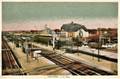 TERGNIER (Aisne) - La Gare (Compagnie des Chemins de fer du Nord).