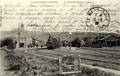 PRE en PAIL (Mayenne) - La Gare et les Trains - Editeur : Davoust n°6.