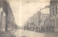 Herve - Rue de la Station et la Gare