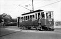 CLERMONT-FERRAND (Puy-de-Dôme) - Un Tramway à destination de la Gare.