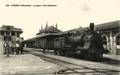 108 - COGNAC (Charente) - La gare - Vue intérieure - Editeur : F.G.D.