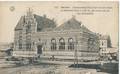 Antwerpen Anvers - Déplacement de la Gare Anvers-Dam - G. Hermans No 123