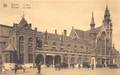Bruges - La Gare - Thill série 12 N° 21