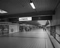 76456, Interieur van de Jaarbeurstraverse naar het Centraal Station van de N.S. te Utrecht., Fotodienst GAU, fotograaf