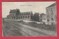 Aiseau - La Station - 1921 ( voir verso )