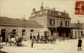 TULLE - La Gare - Editeur : Camy n°26.