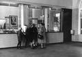 152487, Interieur van het N.S.-station Hilversum te Hilversum: hal met loketten., Nederlandse Spoorwegen, fotograaf