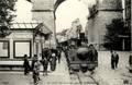 MORLAIX - La Gare des Chemins de fer Armoricains - Editeur : ND n°1489.