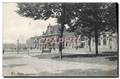 CPA Mons La Station