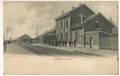 Lauwe Menin Menen Statie Gare vers Lillers Rieux Pas de Calais petit defaut coin inf. gauche