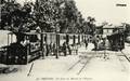 Orléans - La Gare du Moulin de l'Hôpital - Sans éditeur n°43.