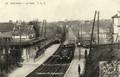 12 - MEUDON - Passage d'un train en gare de MEUDON-RIVE-GAUCHE.