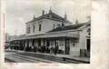 COMMERCY - La Gare