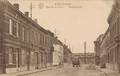 Avelghem - Avelgem - Rue de la gare - Attelage - 2 scans