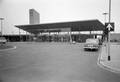 150163, Gezicht op het N.S.-station te Beverwijk., Nederlandse Spoorwegen, fotograaf