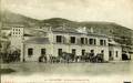 St.CLAUDE - La Gare du Chemin de Fer - Editeur : P.B. n°32.