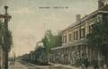 Saulieu - Gare P.-L.-M.