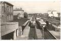 55 - PONTOISE (S. et O.) - La Gare - Les Quais.