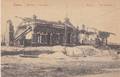Ieper, Ypres, ruines, ruins, la gare (pk38286)