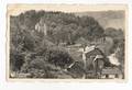 Remouchamps Panorama Gare CPA Aywaille