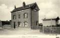 VIMY (P.-de-C.) - La cour de la Gare - Editeur : B.F. à Paris n°3.